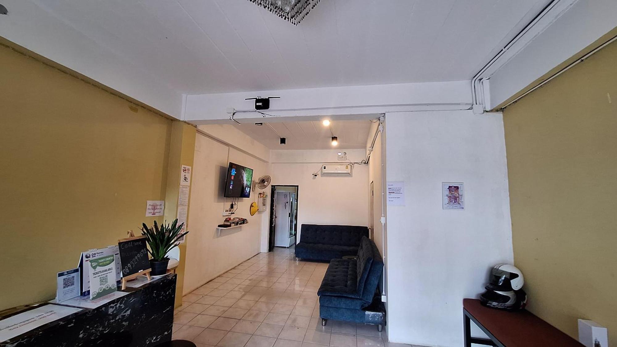 Dk1Hostel Pantai Chaweng Luaran gambar