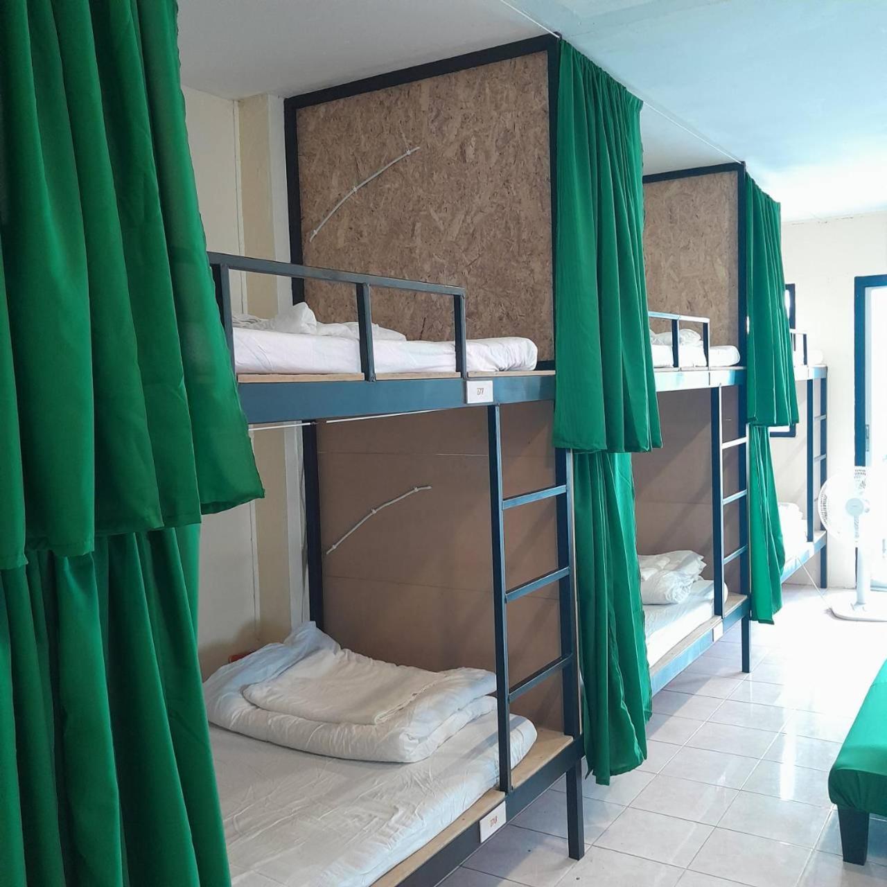 Dk1Hostel Pantai Chaweng Luaran gambar
