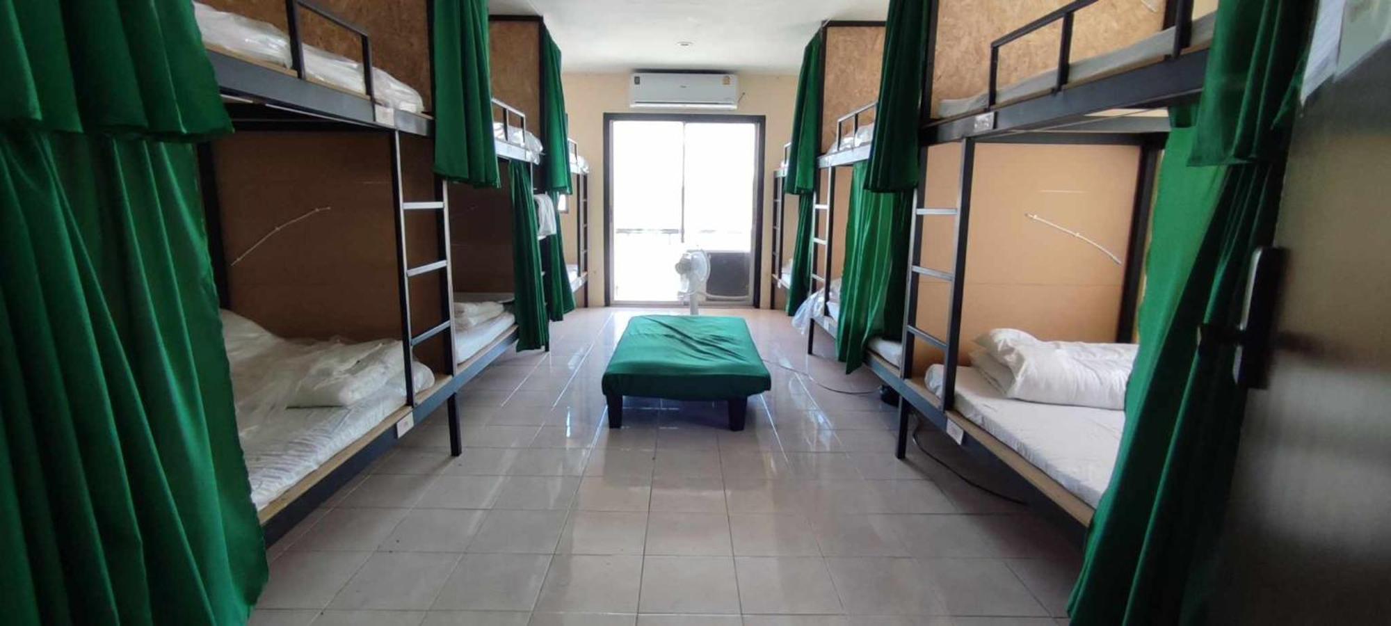Dk1Hostel Pantai Chaweng Luaran gambar